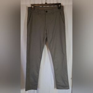 English Laundry Chino Pants Men's Sz 32X34 Brown Khaki Twill Pockets Casual